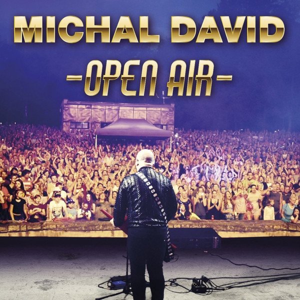 Album Michal David - Open Air