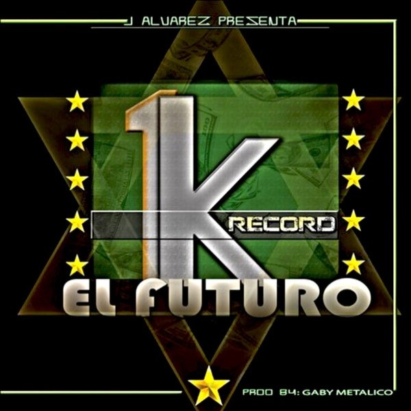 Presenta 1K El Futuro - album