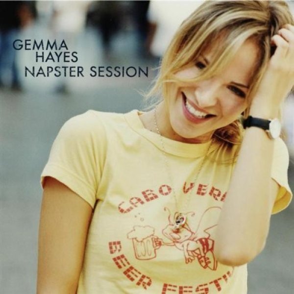 Album Gemma Hayes - Napster Session