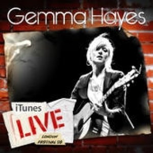 Gemma Hayes iTunes Live London Festival '08, 2008