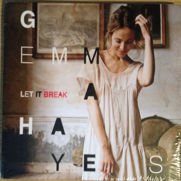 Album Gemma Hayes - Let It Break