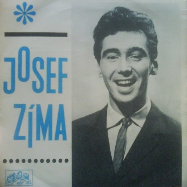 Josef Zíma Na Vlachovce / Dědeček Vojta Král, 1968