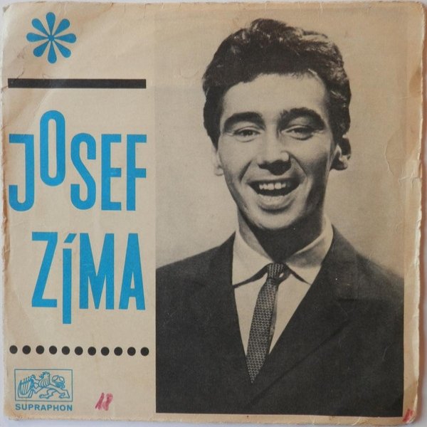 Album Jana - Josef Zíma