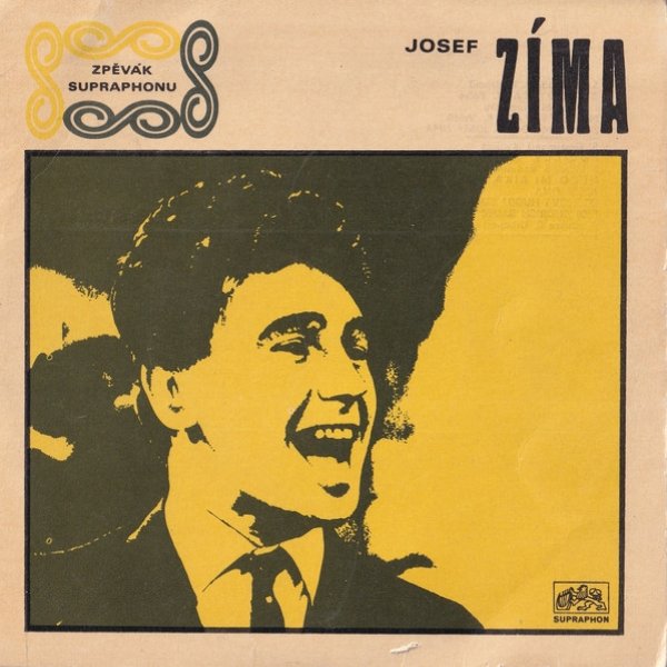 Album Josef Zíma - Blízko skály