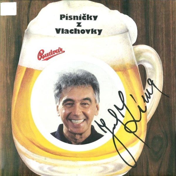 Album Písničky Z Vlachovky - Josef Zíma