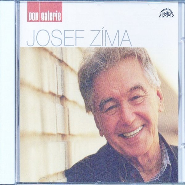 Album Pop galerie - Josef Zíma