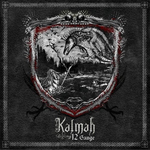 Album 12 Gauge - Kalmah