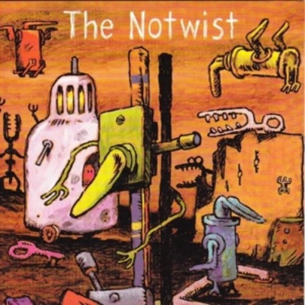 The Notwist 12, 1995