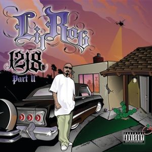 Album Lil Rob - 1218 (Part II)