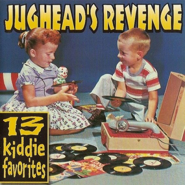 13 Kiddie Favorites Album 