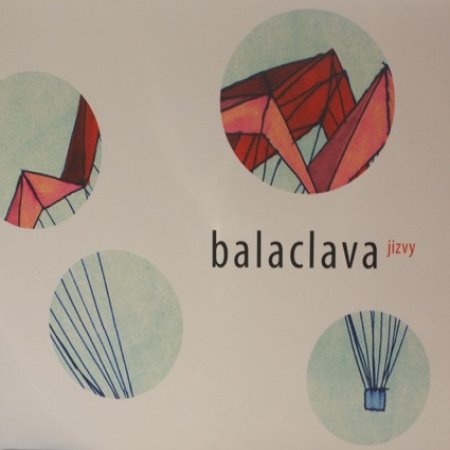 Album Balaclava - Jizvy