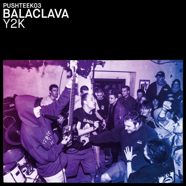 Album Balaclava - Y2K