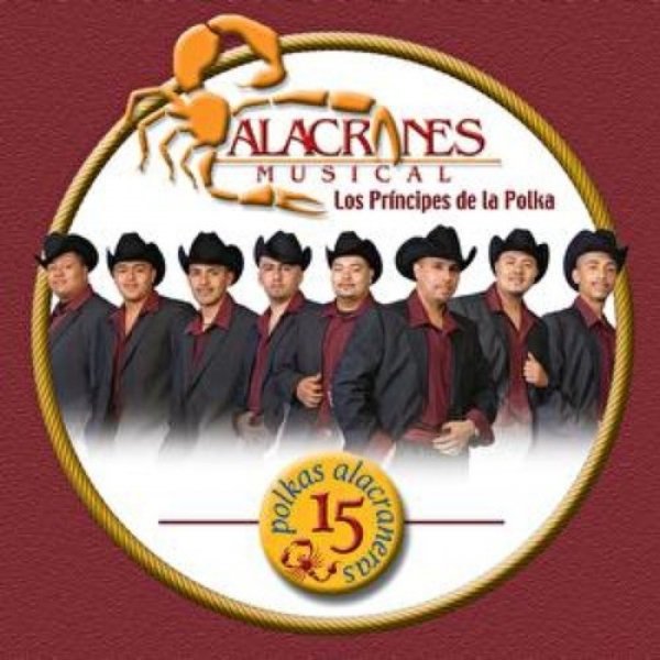 15 Polkas Alacraneras