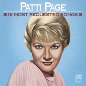 Patti Page 16 Most Requested Songs, 1989