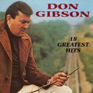 Album Don Gibson - 18 Greatest Hits