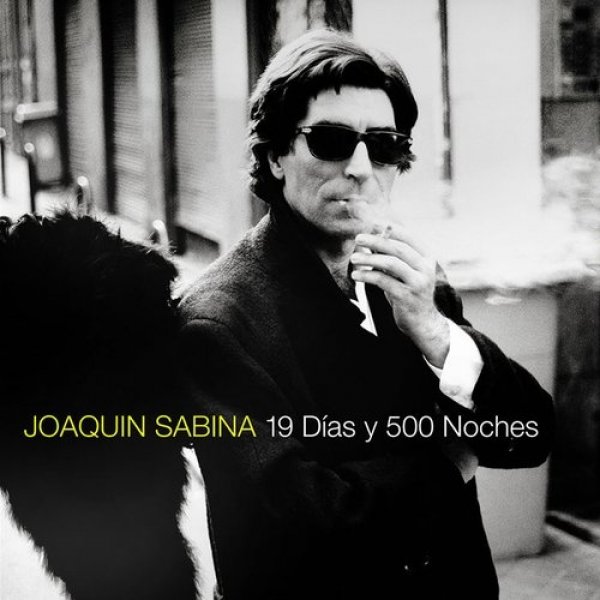 Album Joaquín Sabina - 19 Días y 500 Noches