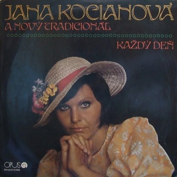 Jana Kocianová Každý deň, 1975