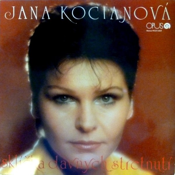 Album Jana Kocianová - Sklíčka dávnych stretnutí