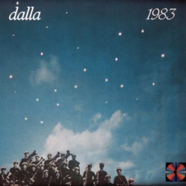 Album Lucio Dalla - 1983