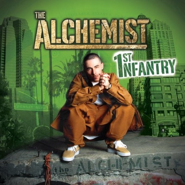Album The Alchemist - 1st Infantry