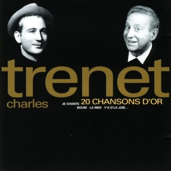 Charles Trenet 20 Chansons d'Or, 1998