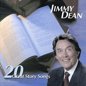 Album Jimmy Dean - 20 Great Story Songs