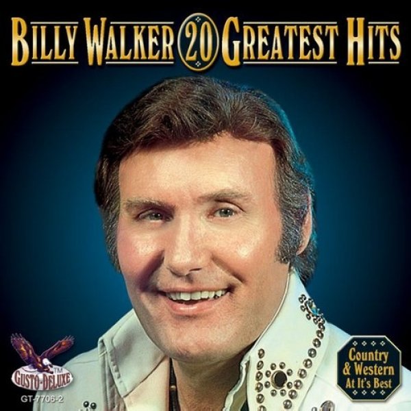 Album Billy Walker - 20 Greatest Hits