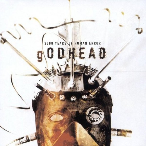 Album Godhead - 2000 Years of Human Error