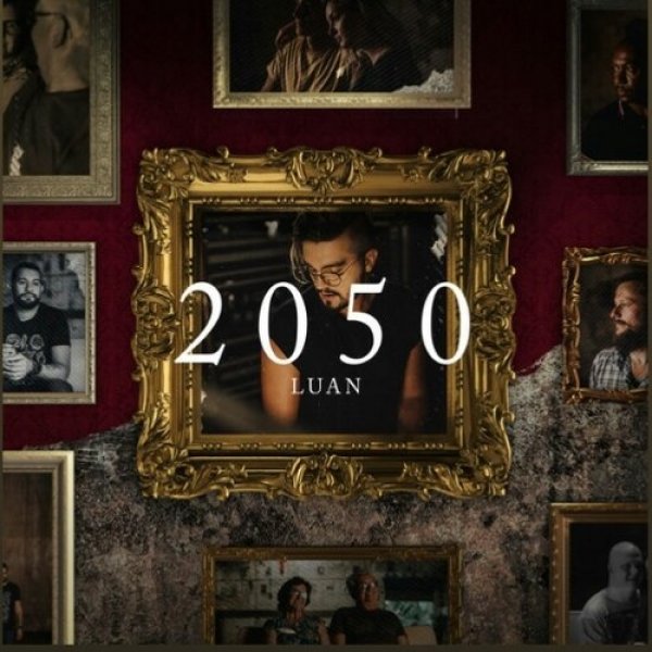 Album Luan Santana - 2050