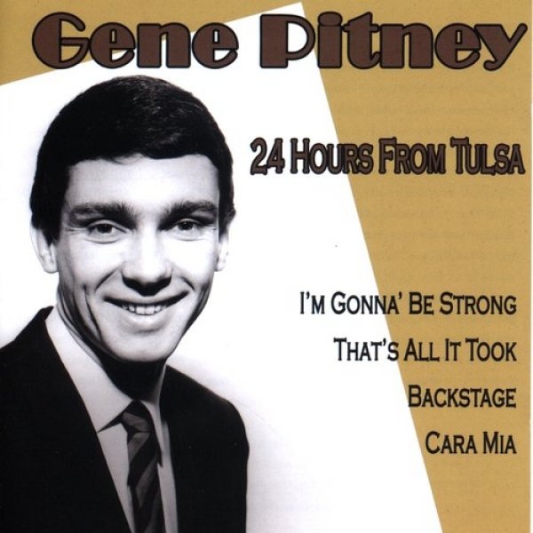 Album Gene Pitney - 24 Hours From Tulsa