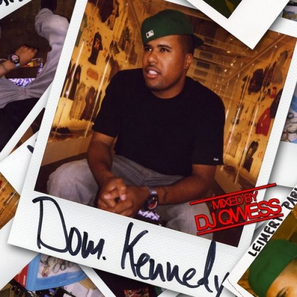 Album Dom Kennedy - 25th Hour