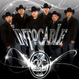 Album Intocable - 2C