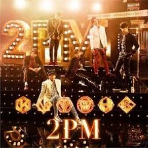 Album 2PM of 2PM - 2PM