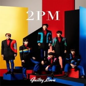 Album Guilty Love - 2PM