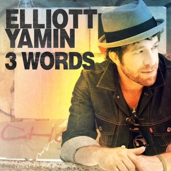 Album Elliott Yamin - "3 Words"