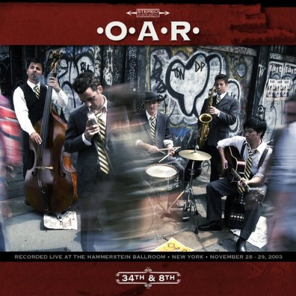 Album O.A.R. - 34th & 8th