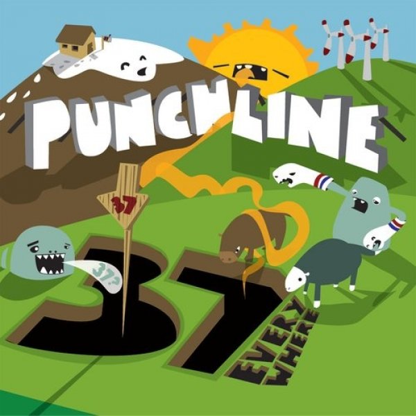 Album Punchline - 37 Everywhere