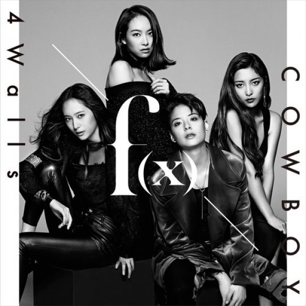 Album F(x) - 4 Walls / Cowboy