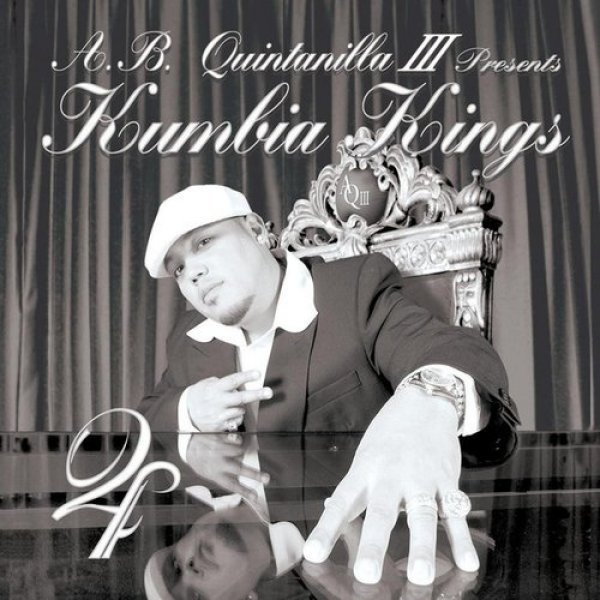 Album Kumbia Kings - 4
