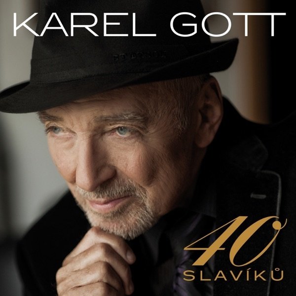 Album Karel Gott - 40 Slavíků