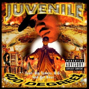 Album Juvenile - 400 Degreez