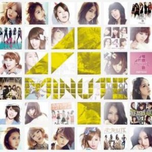 4minute Best of 4Minute, 2012