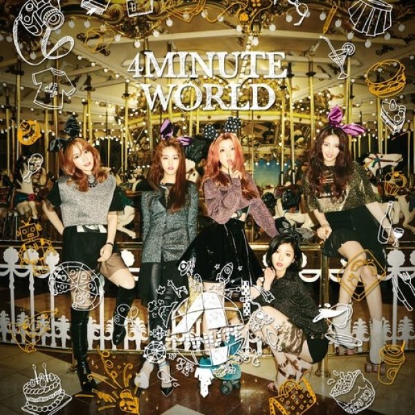 4Minute World - album