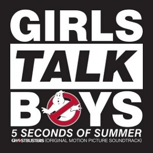 Album 5 Seconds of Summer - Girls Talk Boys