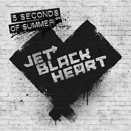 Album 5 Seconds of Summer - Jet Black Heart