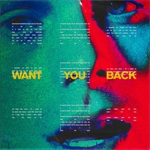 Album 5 Seconds of Summer - Want You Back