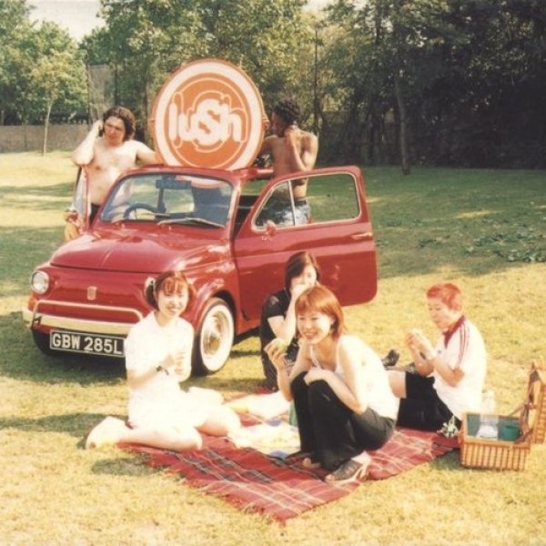 Lush 500 (Shake Baby Shake), 1996