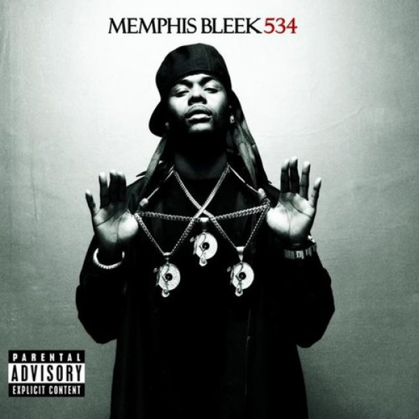 Album Memphis Bleek - 534