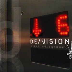 Album De/Vision - 6 Feet Underground