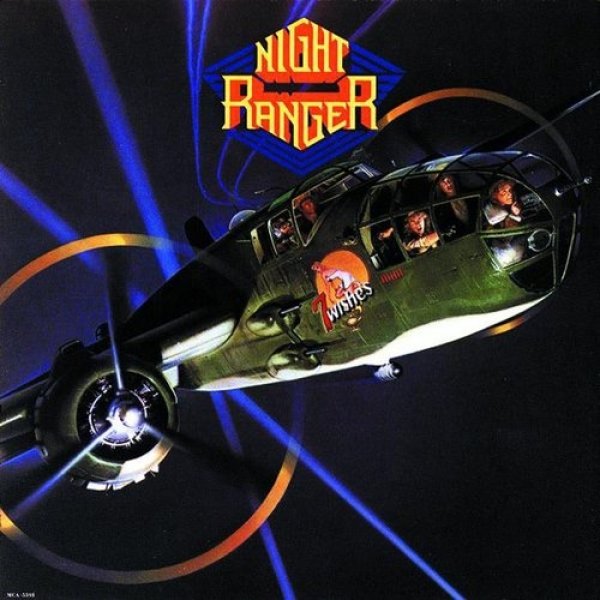 Album Night Ranger - 7 Wishes